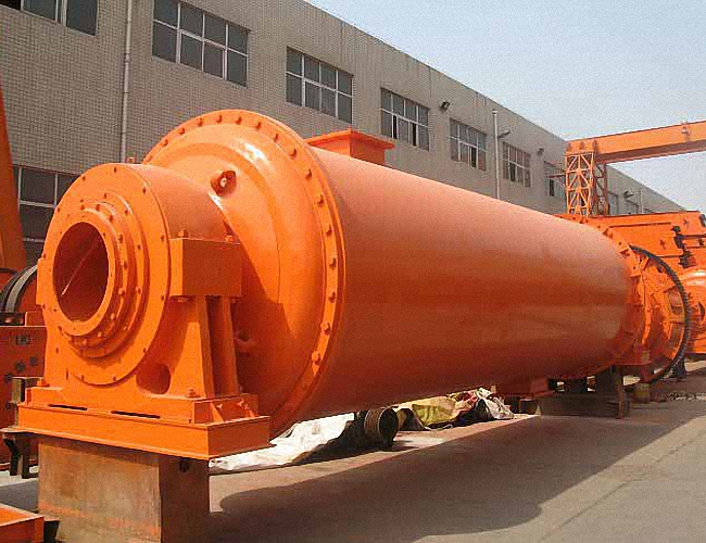 The choice of ball mill grinding process principles